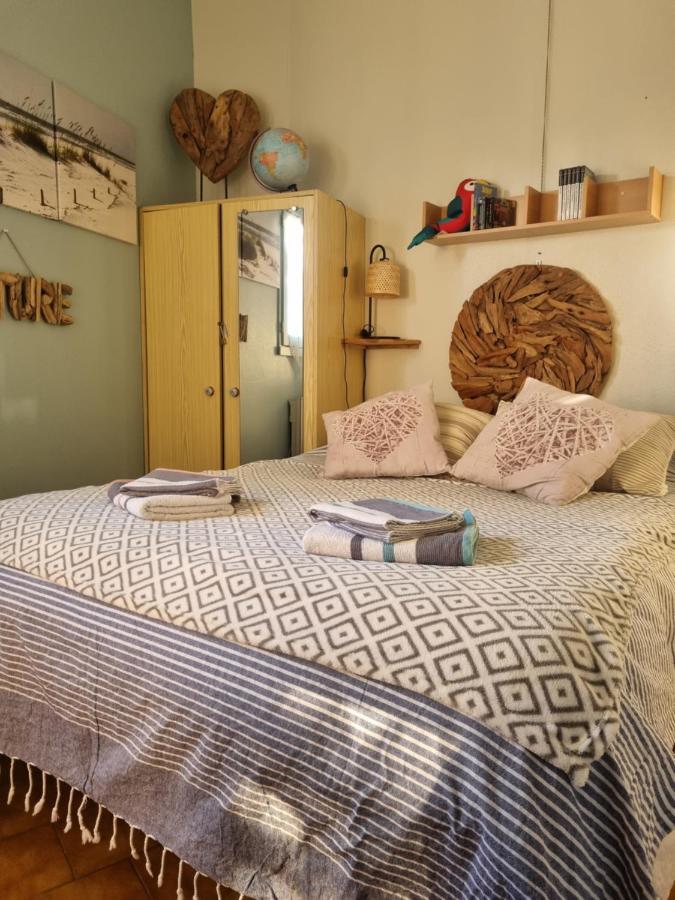 Torreilles Plage: Villa Atypique Bord De Mer Mediterranee エクステリア 写真