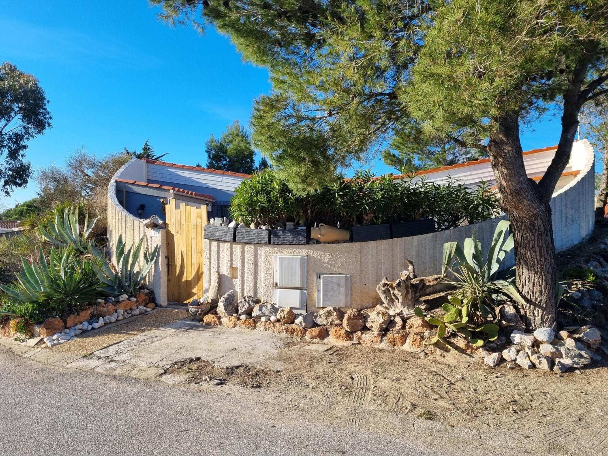 Torreilles Plage: Villa Atypique Bord De Mer Mediterranee 部屋 写真