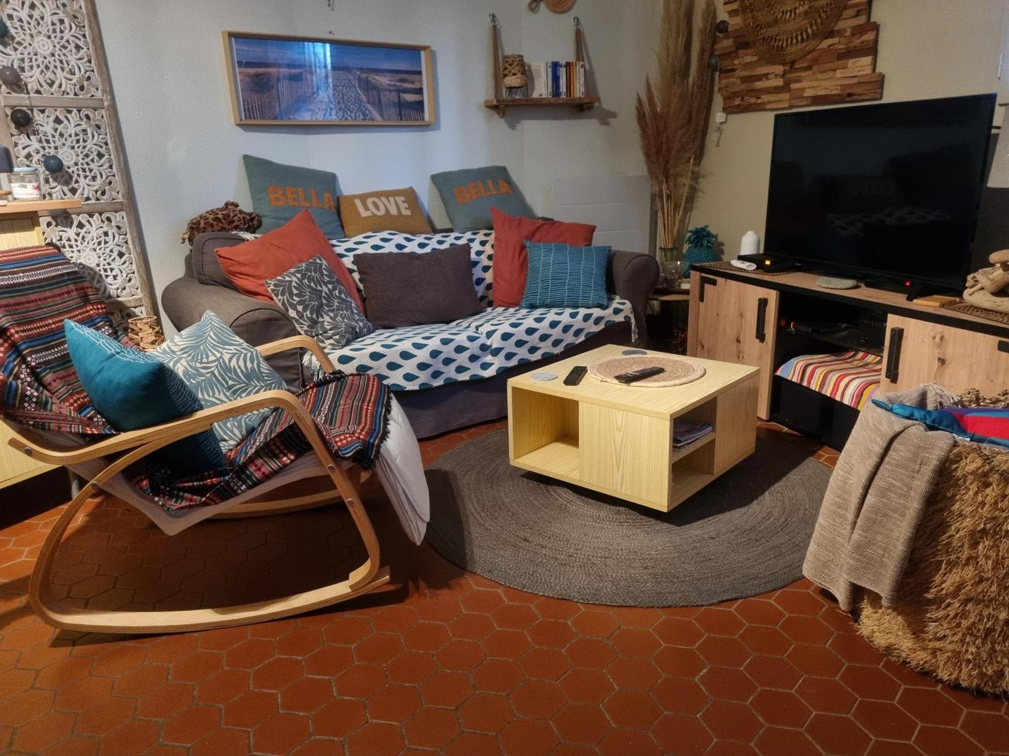 Torreilles Plage: Villa Atypique Bord De Mer Mediterranee エクステリア 写真